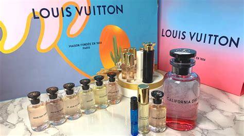 louis vuitton tester set|louis vuitton scented suitcase.